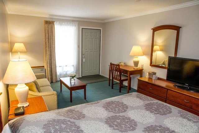 Suite, 1 Queen Bed