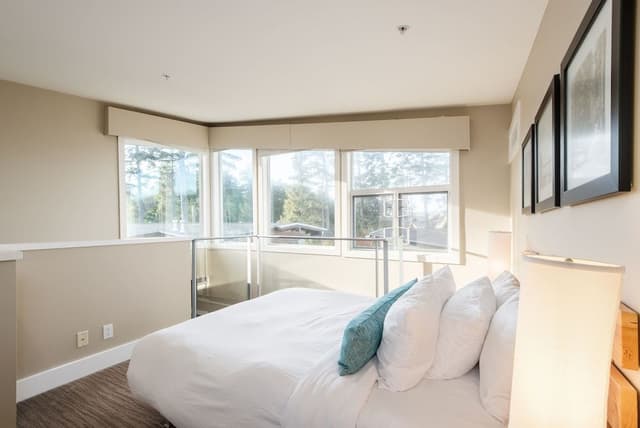 Apartment, 2 Bedroom Loft, No View