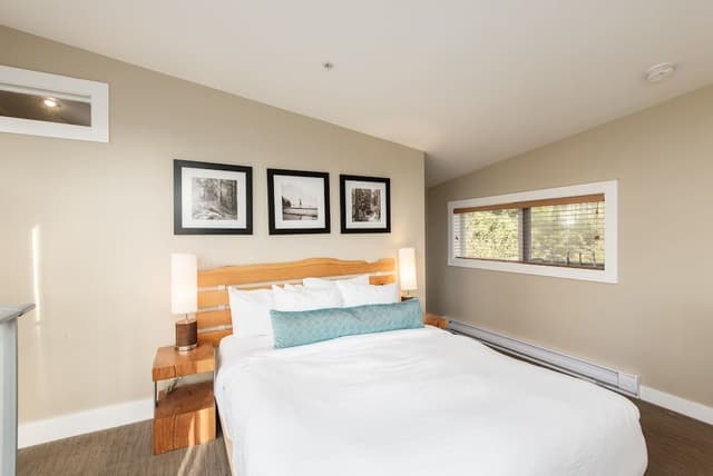 Apartment, 2 Bedroom Loft, No View