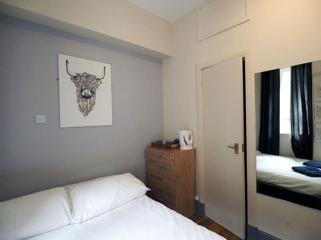 Basic Double Room, Ensuite