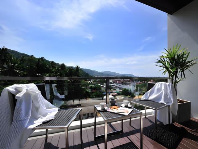 Executive Suite