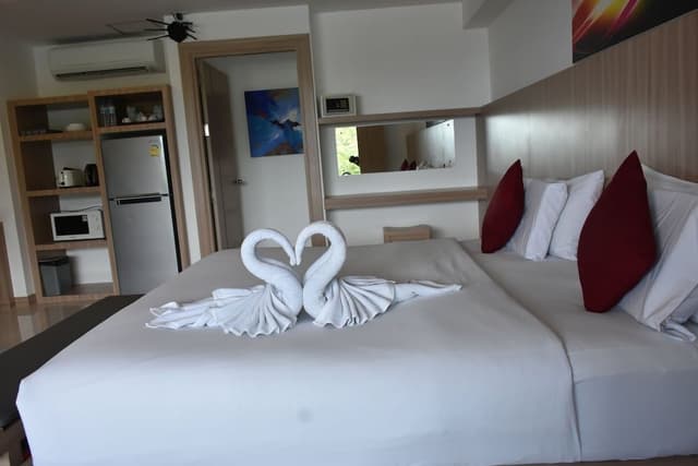 Romantic Room