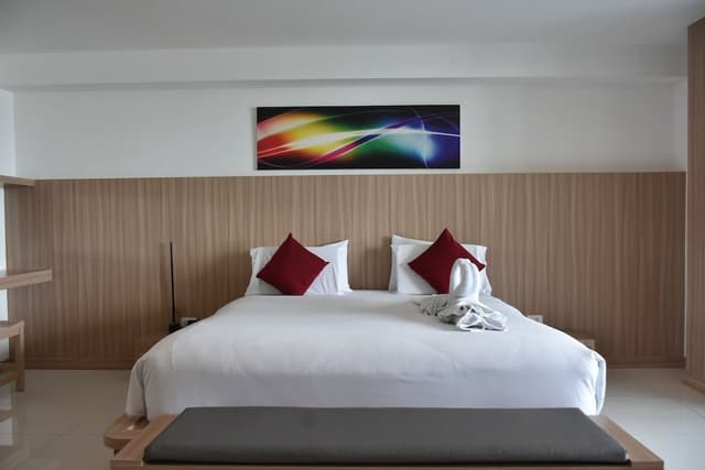 Romantic Room