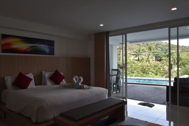 Romantic Room