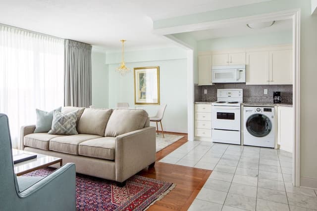 2 Bedroom Residence Suite