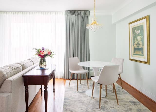 2 Bedroom Residence Suite