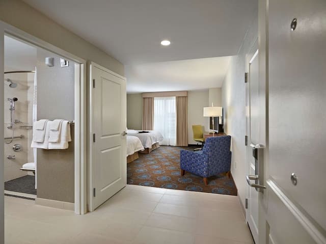 Room, 1 Bedroom, Accessible