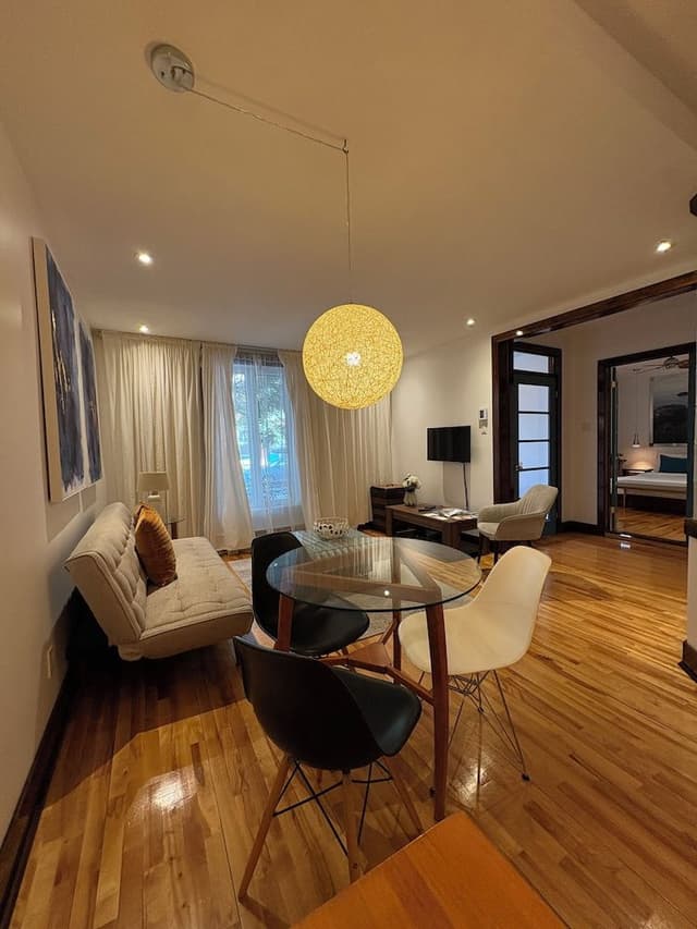 Comfort Studio Suite, 1 Queen Bed, Non Smoking, Kitchenette