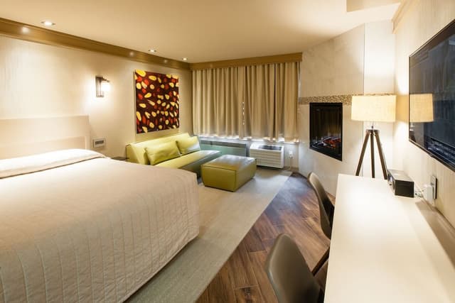 Executive Suite, 1 King Bed