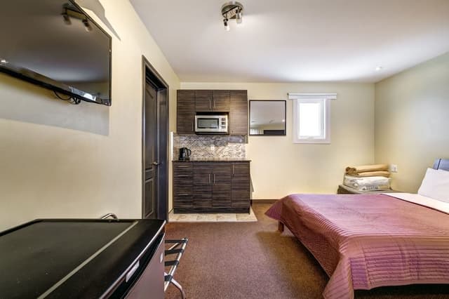 Standard Room, 2 Double Beds, Non Smoking