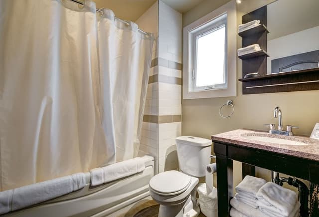 Standard Room, 2 Double Beds, Non Smoking