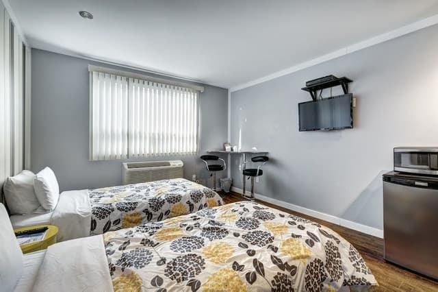 Standard Twin Room
