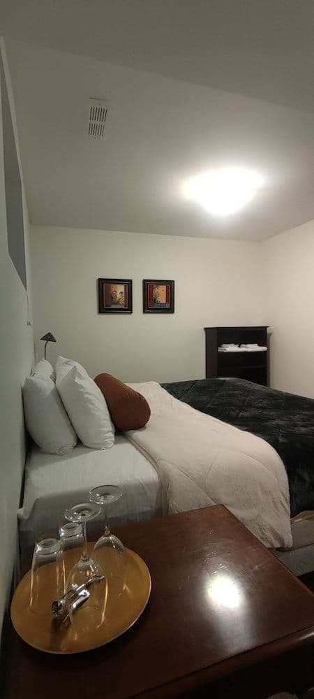 Economy Double Room
