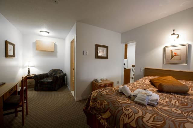 Suite, 1 Double Bed, Kitchenette