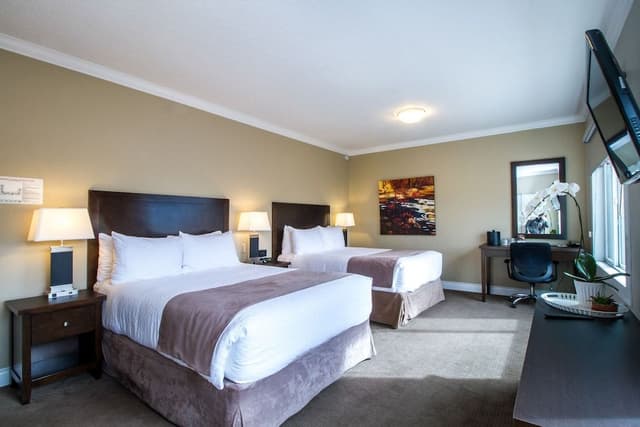 Deluxe Room, 2 Queen Beds