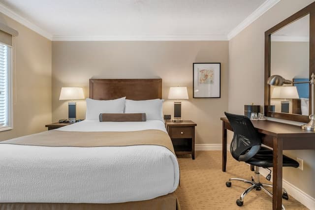Executive Room, 1 Queen Bed