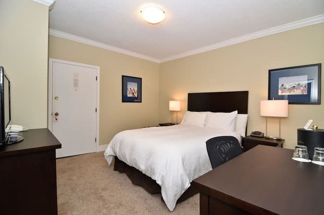 Executive Room, 1 Queen Bed