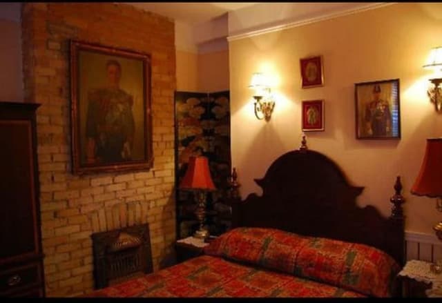 Standard Room, 1 Queen Bed