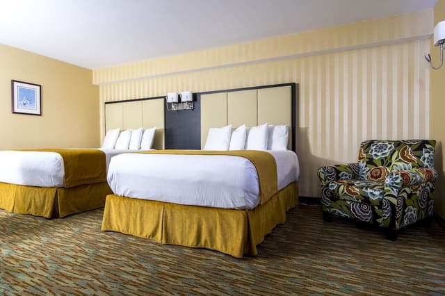 Queen Room with Two Queen Beds