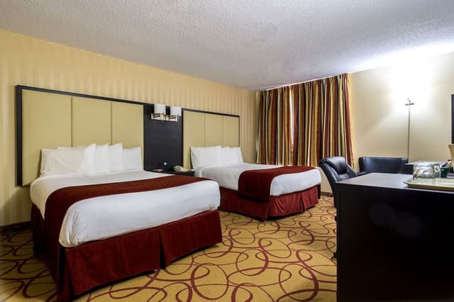 Double Room with Two Double Beds