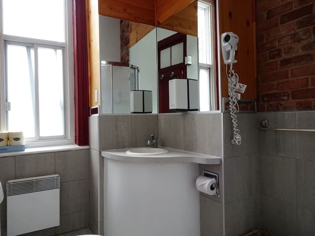 Budget Room, 1 Double Bed, Shared Bathroom