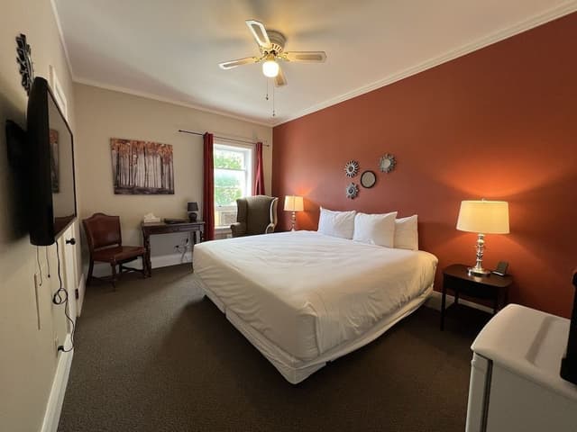 Standard Room (No View, No Balcony)