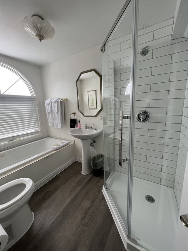 Superior Suite, 1 Queen Bed with Sofa bed