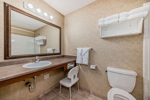 Standard Double Room, 2 Queen Beds, Accessible, Non Smoking