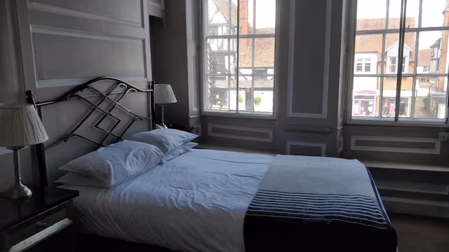 Classic Double Room