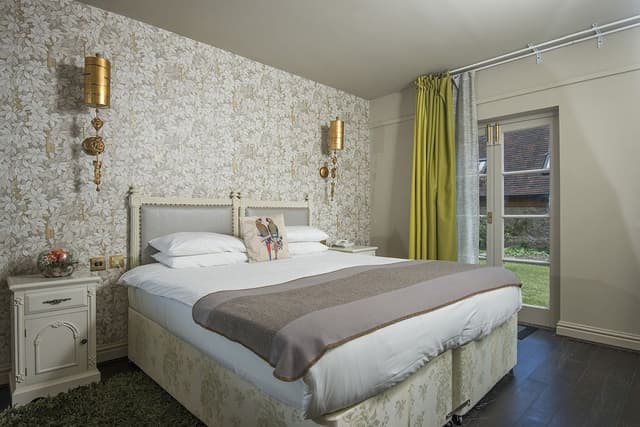 Executive Double Room