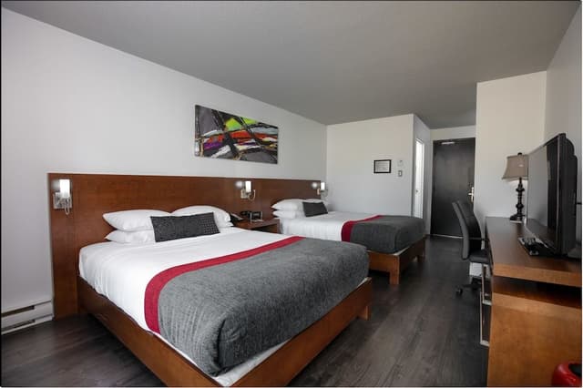 Superior Room, 2 Queen Beds