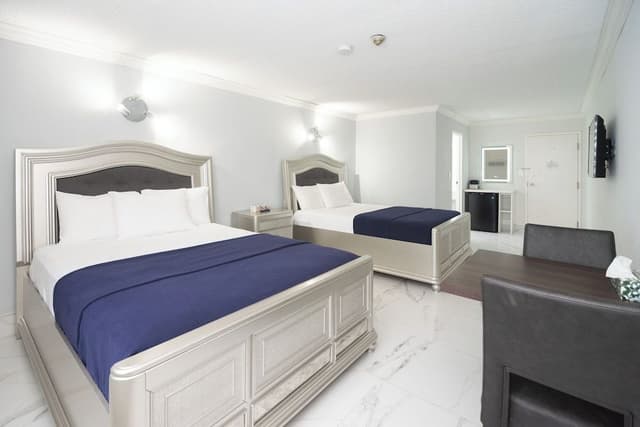 Executive Room, 2 Queen Beds