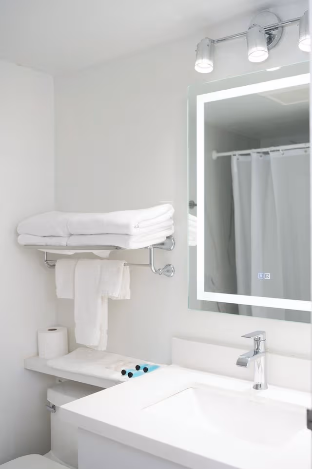 Executive Room, 2 Queen Beds