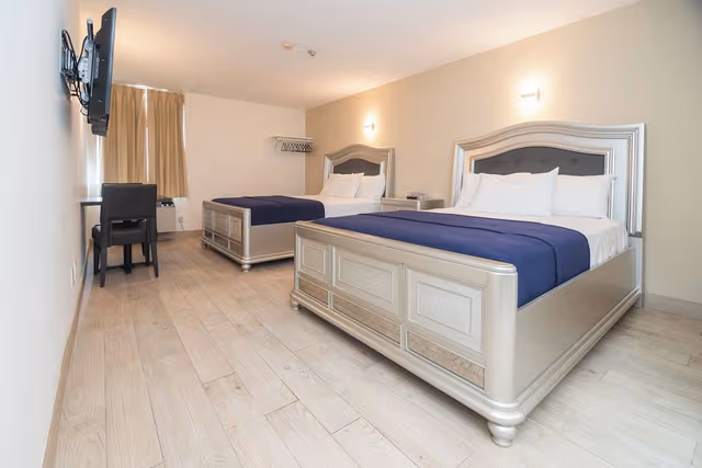 Executive Room, 2 Queen Beds