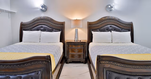 Executive Room, 2 Queen Beds