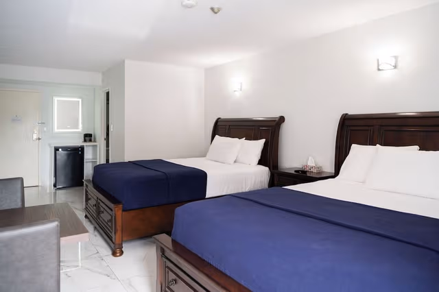 Executive Room, 2 Queen Beds