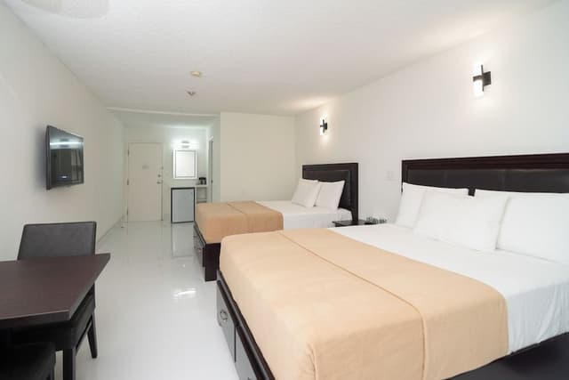 Superior Room, 2 Queen Beds, Non Smoking - Newly Renovated
