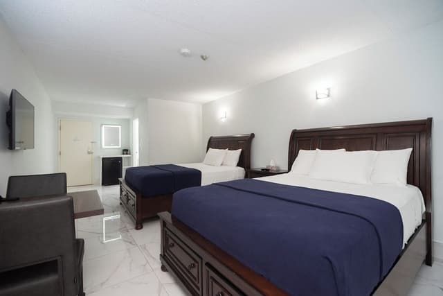 Executive Room, 2 Queen Beds