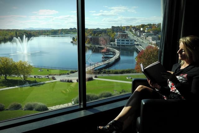 Prestige Penthouse Suite