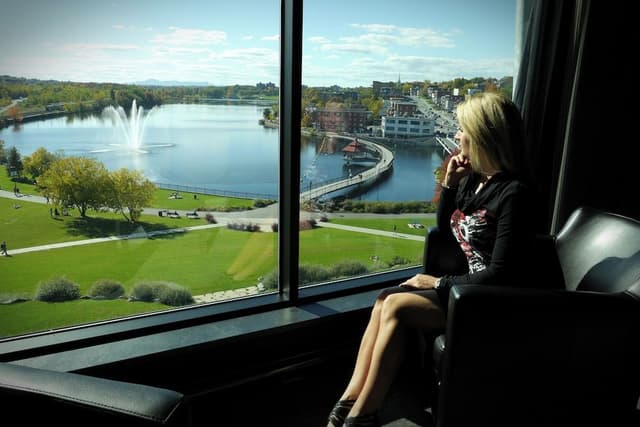 Prestige Penthouse Suite