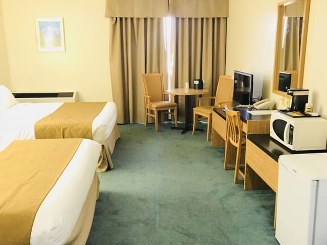 Standard Double Room, 2 Queen Beds