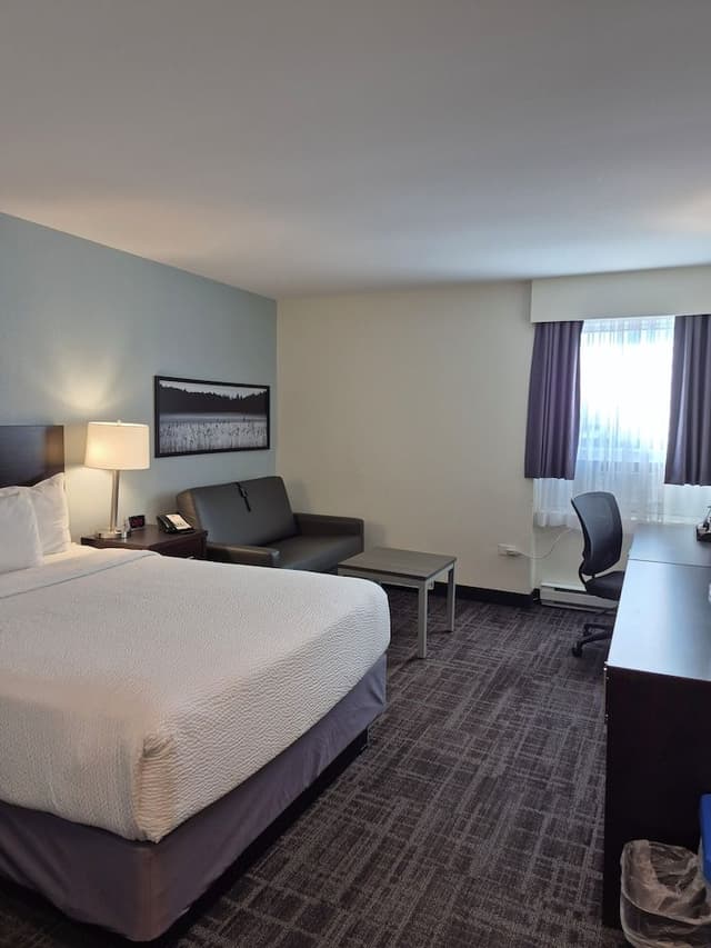 Deluxe Single Room