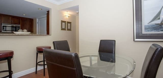 Executive Suite, 2 Bedrooms, Kitchen, Harbor View