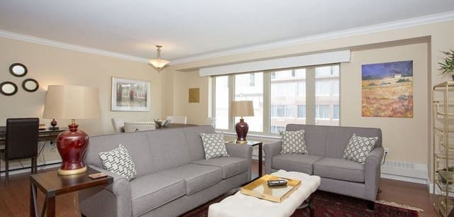 Executive Suite, 2 Bedrooms, Kitchen, Harbor View