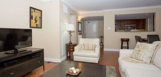 Executive Suite, 2 Bedrooms, Kitchen, Harbor View