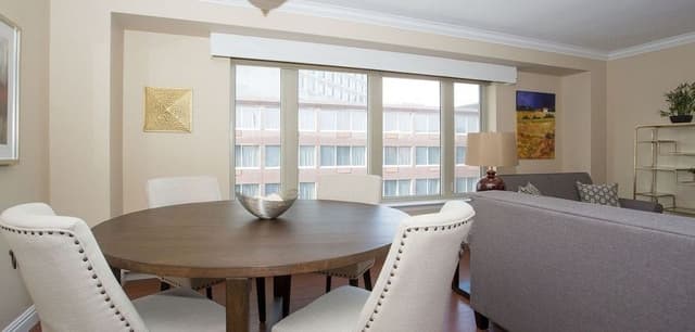 Executive Suite, 2 Bedrooms, Kitchen, Harbor View