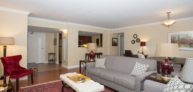 Executive Suite, 2 Bedrooms, Kitchen, Harbor View