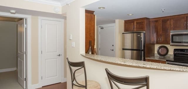 Executive Suite, 1 Bedroom, Kitchen, Oceanfront