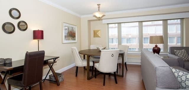 Executive Suite, 2 Bedrooms, Kitchen, Harbor View