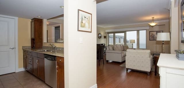 Executive Suite, 2 Bedrooms, Kitchen, Harbor View
